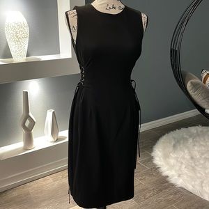 Calvin Klein dress with corset sides